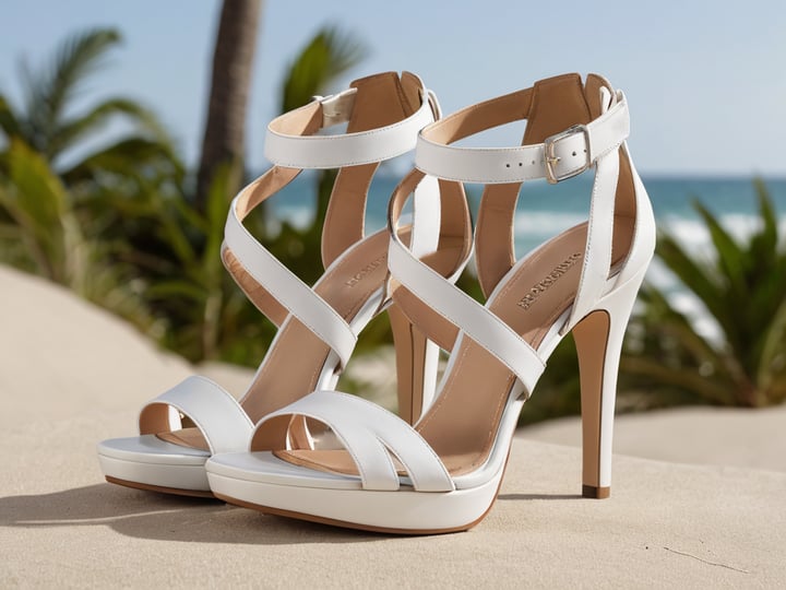 White-Strappy-Sandals-Heels-3