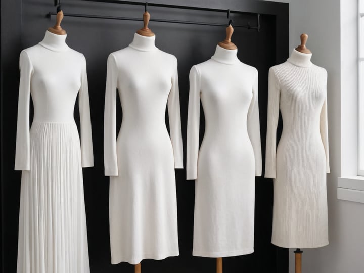 White-Turtleneck-Dresses-6