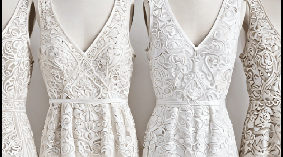 White V Neck Dresses