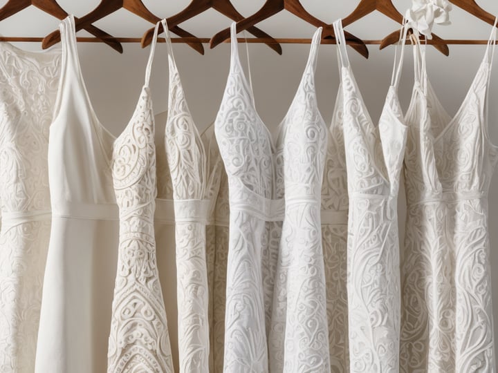 White-V-Neck-Dresses-5