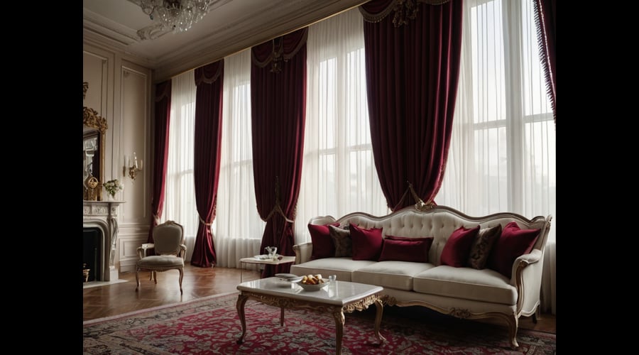 From elegant window treatments to privacy solutions, our guide to white velvet curtains combines luxurious fabrics with practical considerations for every room in your home.