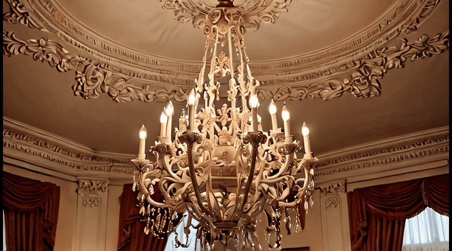 Elevate your room's ambiance with these stunning white wood chandeliers, combining natural elegance with warm illumination. Our curated collection features detailed craftsmanship and versatile designs to enhance any space.
