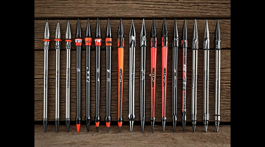 A comprehensive guide to Wicked Ridge crossbow bolts, comparing their performance, durability, and value as a premium crossbow bolt option.