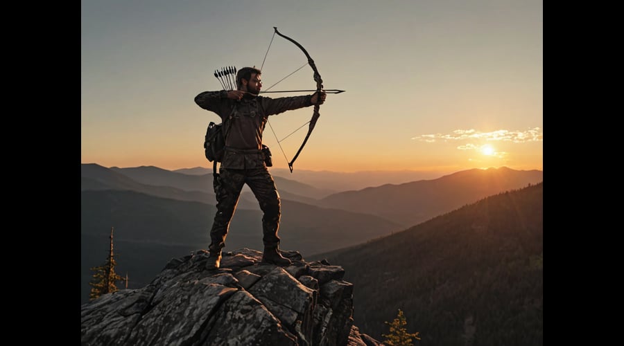 This roundup article examines the key features and performance of the Wicked Ridge Rampage 360 bow model.