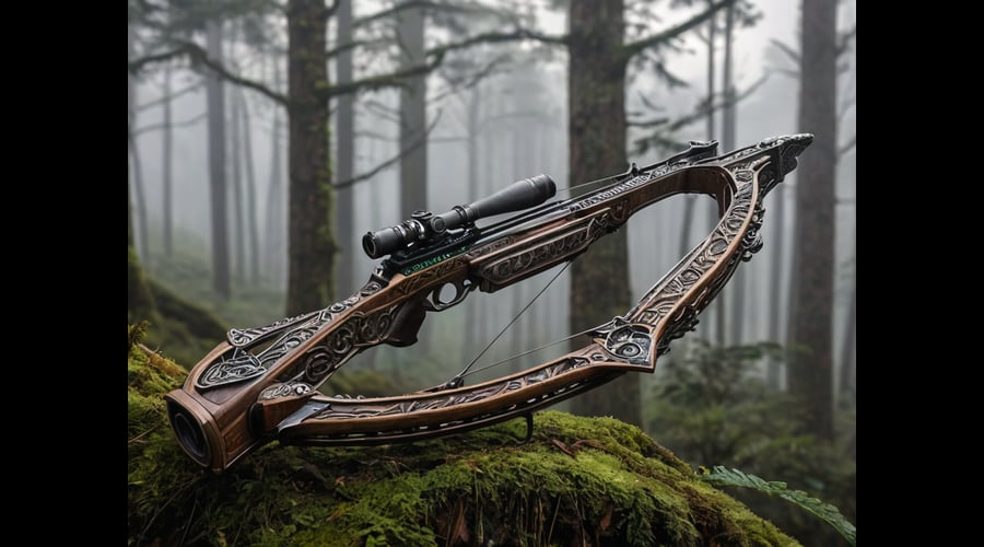 Our Wicked Ridge Warrior Crossbow roundup examines this powerful bow's key features, including its draw weight, accuracy, and durability.