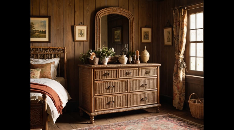 Our Wicker Dresser roundup examines the best options on the market, comparing features like storage capacity, durability, and style to help you find the perfect piece for your space.