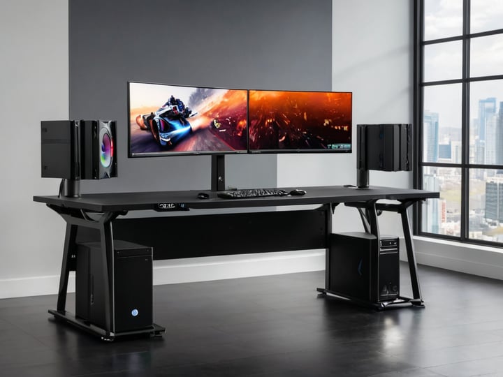 Wide Gaming Desks-2