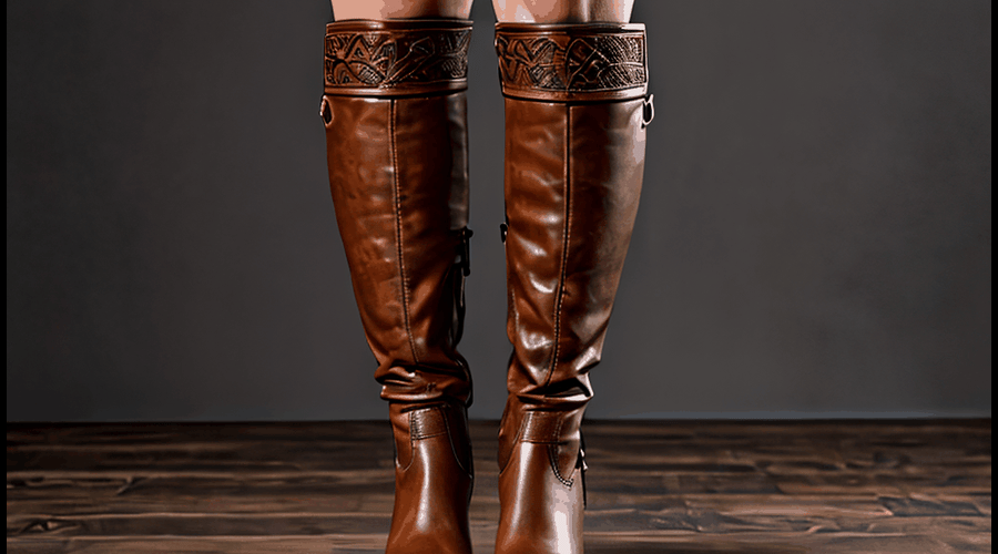 Our detailed roundup of wide calf knee high boots examines stylish options that accommodate larger calf sizes. We compare materials, construction, and comfort features to help you find the perfect pair.
