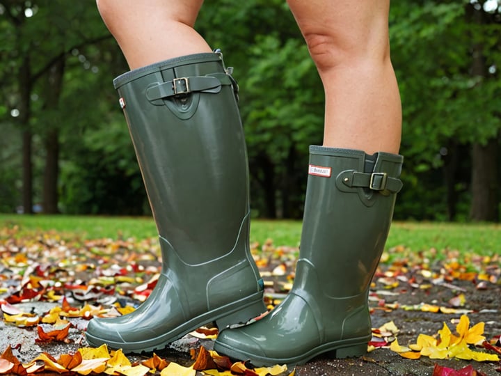 Wide-Calf-Rain-Boots-4