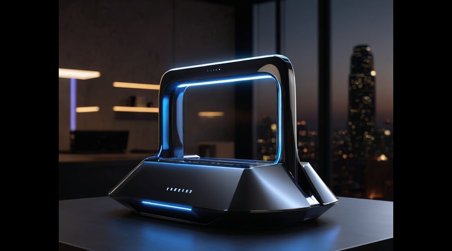 Prepare for lightning-fast Wi-Fi speeds and seamless connectivity with our carefully selected list of the best Wi-Fi 6 routers. These powerful devices support the latest wireless technology, offering improved performance and reliability for all your smart home needs.