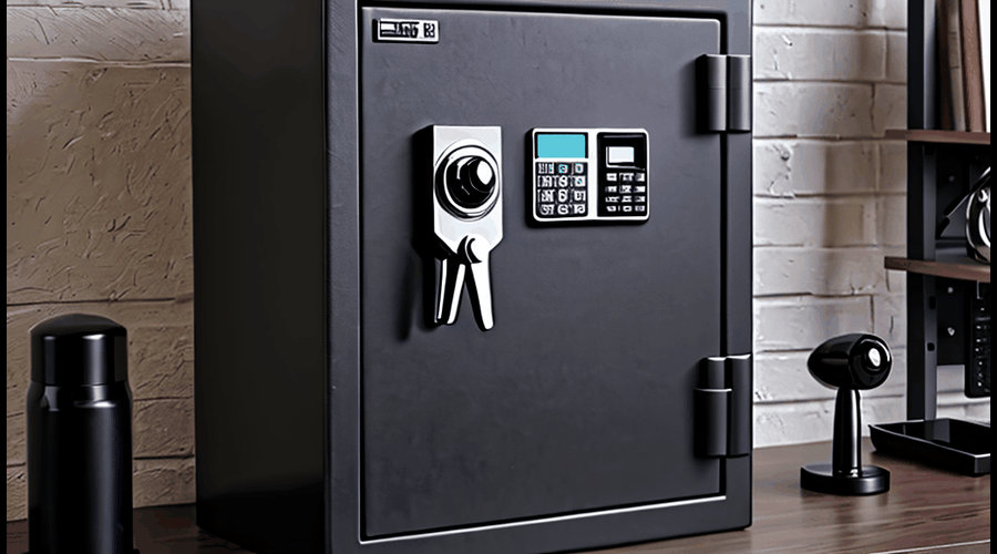 We compare the best wifi gun safes, analyzing their security features, compatibility with smart home systems, and ease of use to help you find the right safe for your needs.