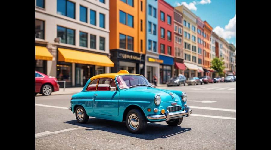 Our comprehensive Wiggle Car roundup examines the popular Dutch brand's top models, highlighting their unique features and performance characteristics.