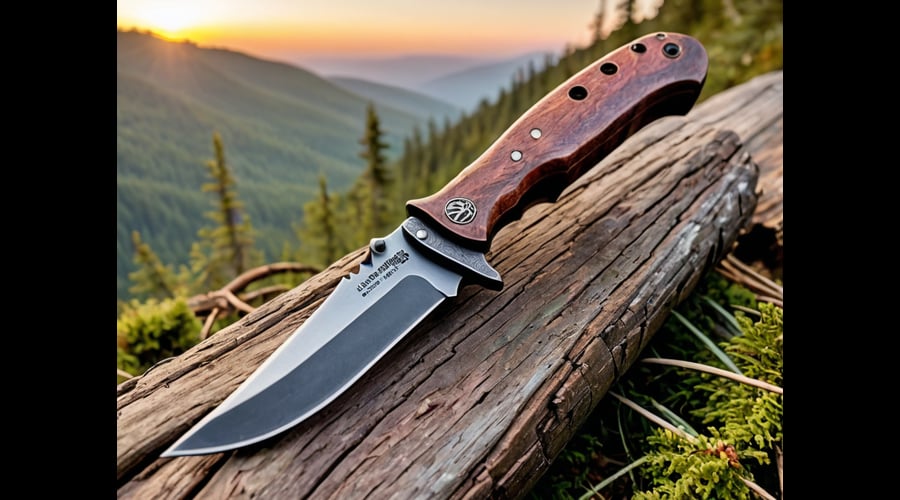 Our Wilderness Survival Knife roundup reviews the most durable and versatile knives for outdoor enthusiasts, comparing features like blade length, material durability, and additional survival tools.