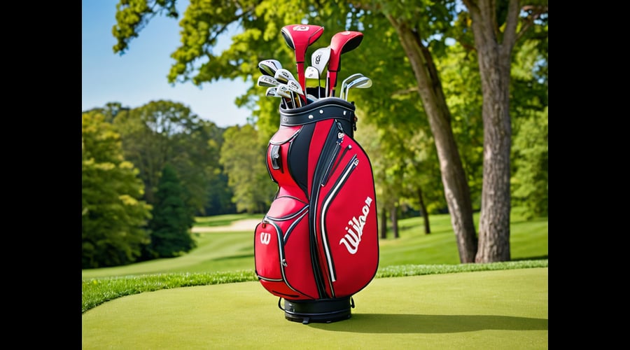 Our Wilson golf bag roundup examines the brand's popular models, highlighting their features and performance.