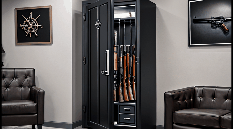 Wincent Gun Safes