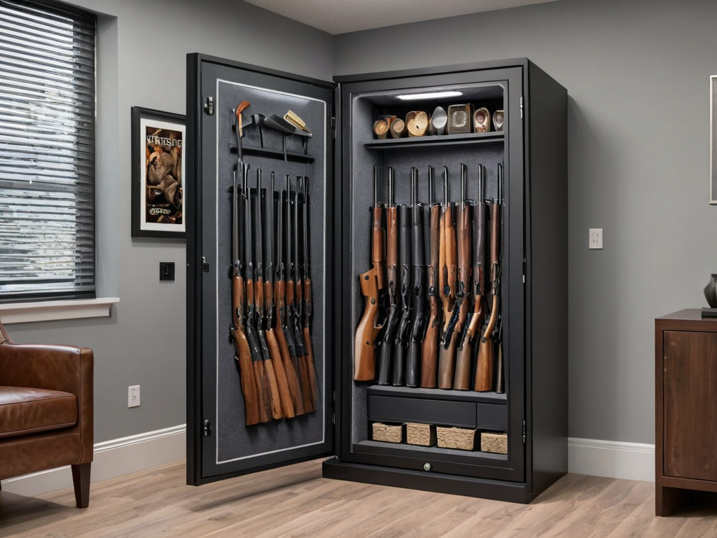 Wincent Gun Safes-2