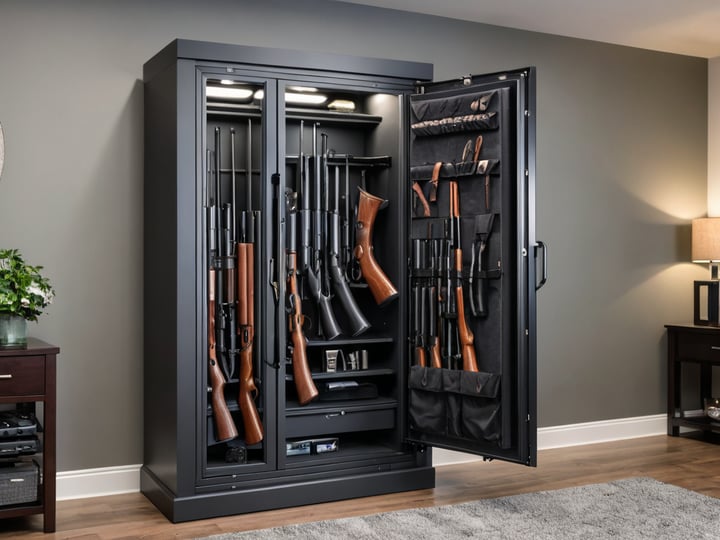 Wincent Gun Safes-4
