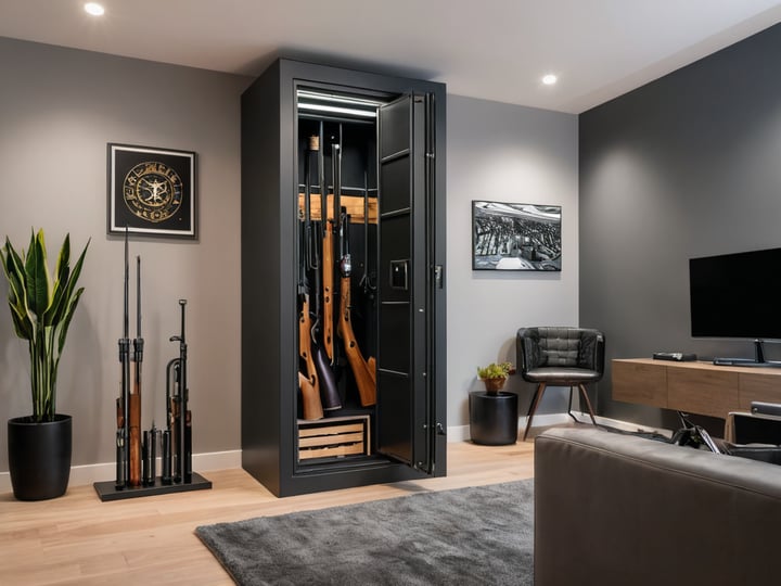Wincent Gun Safes-5