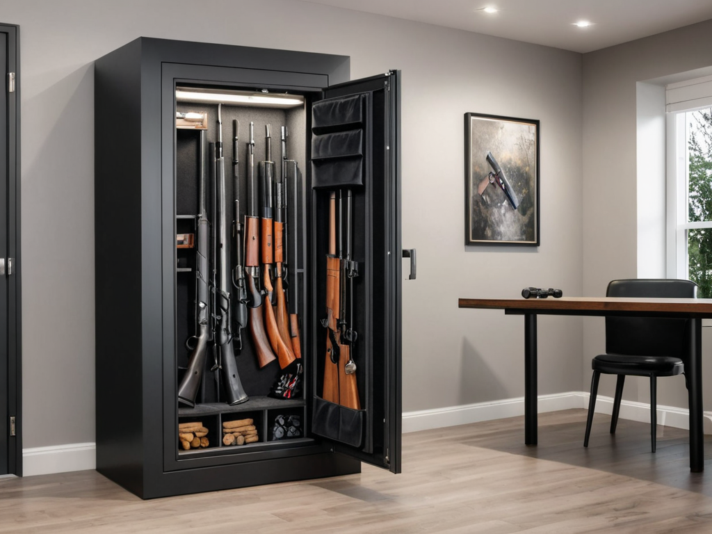 Wincent Gun Safes-6