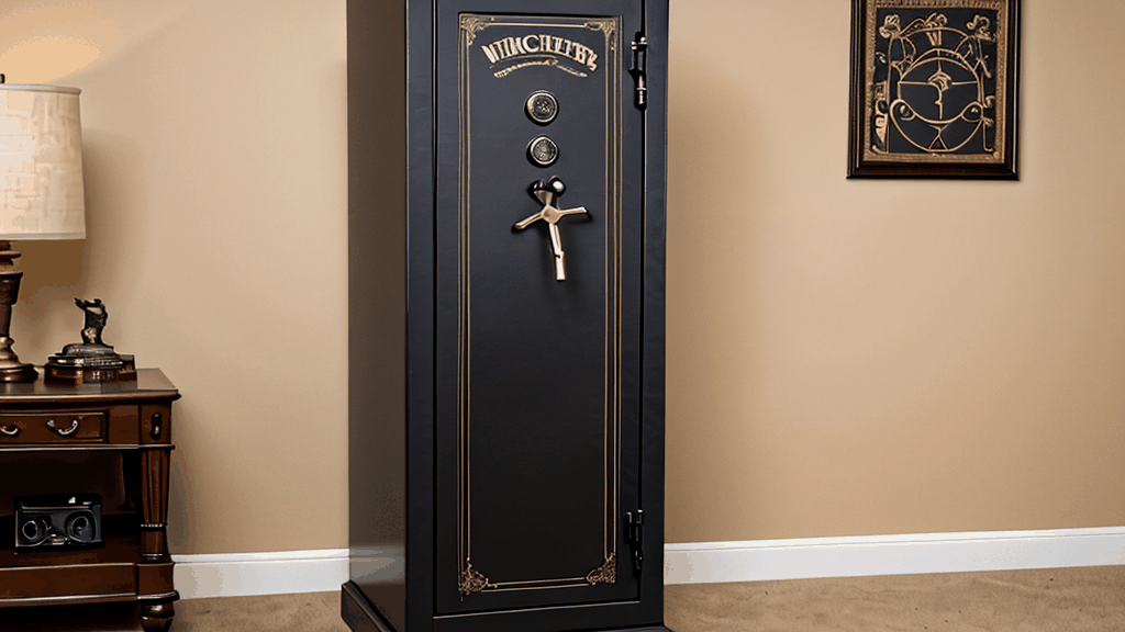 Winchester 12 Gun Safes
