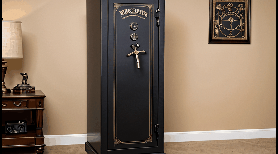 Winchester 12 Gun Safes