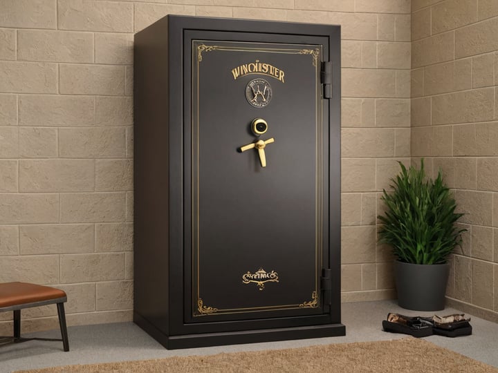Winchester 12 Gun Safes-4