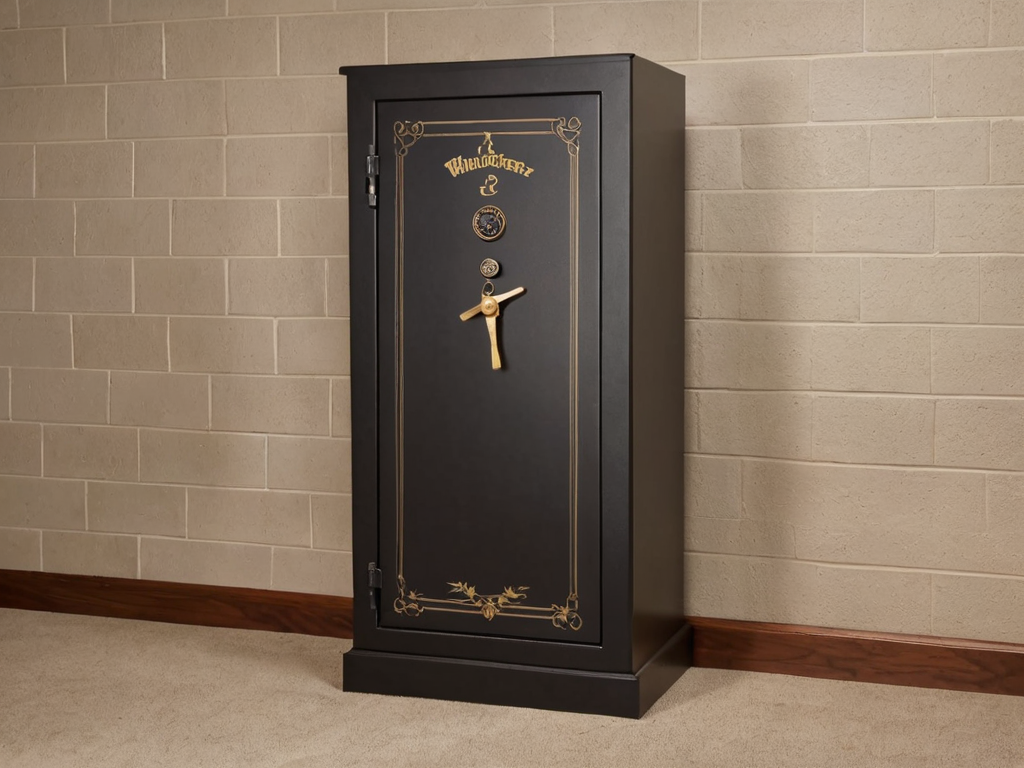 Winchester 12 Gun Safes — University of Guns