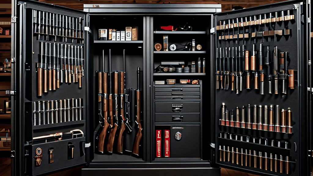 Winchester 26 Gun Safes