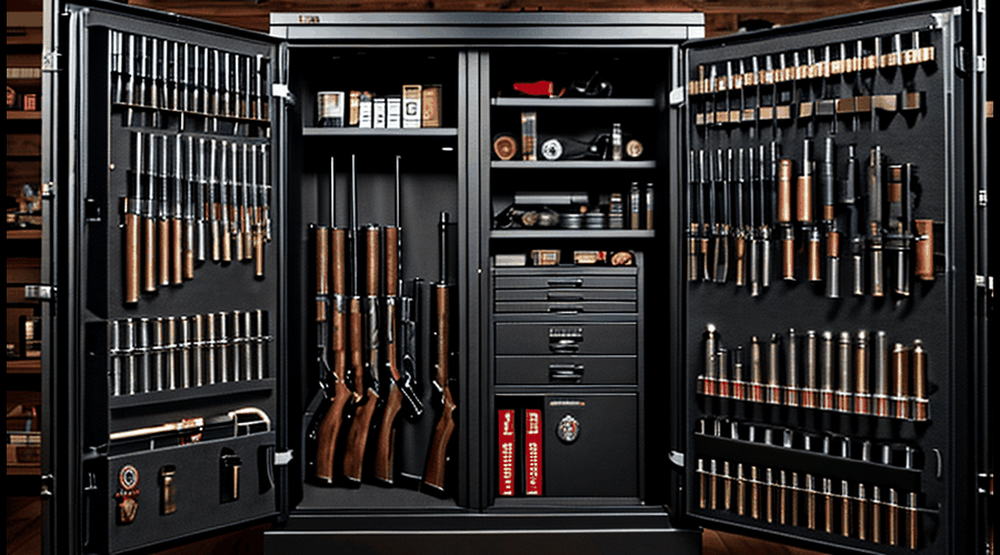 Winchester 26 Gun Safes
