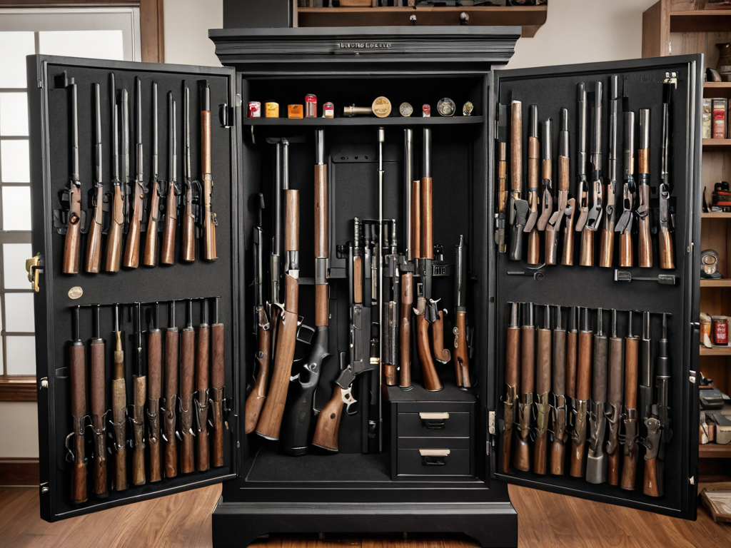 Winchester 26 Gun Safes-2