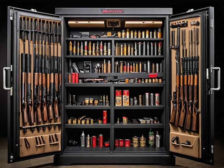 Winchester 26 Gun Safes-3