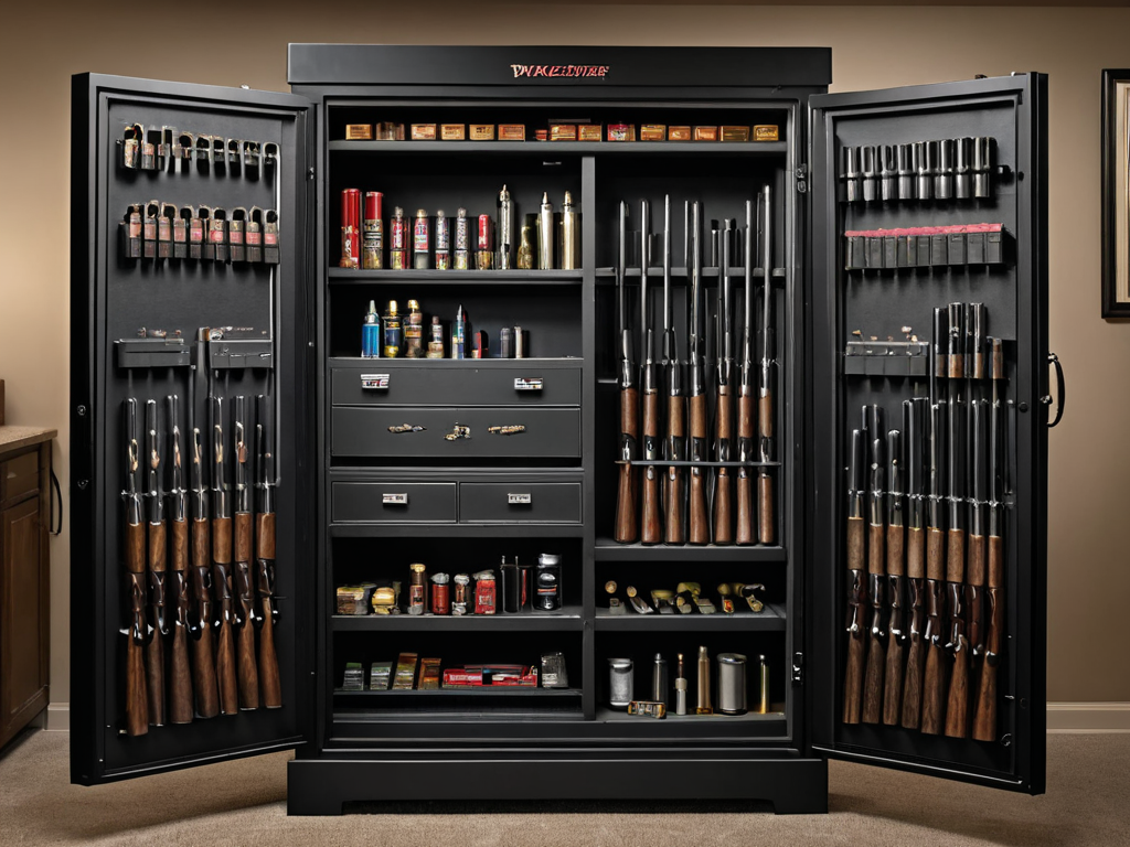 Winchester 26 Gun Safes-4