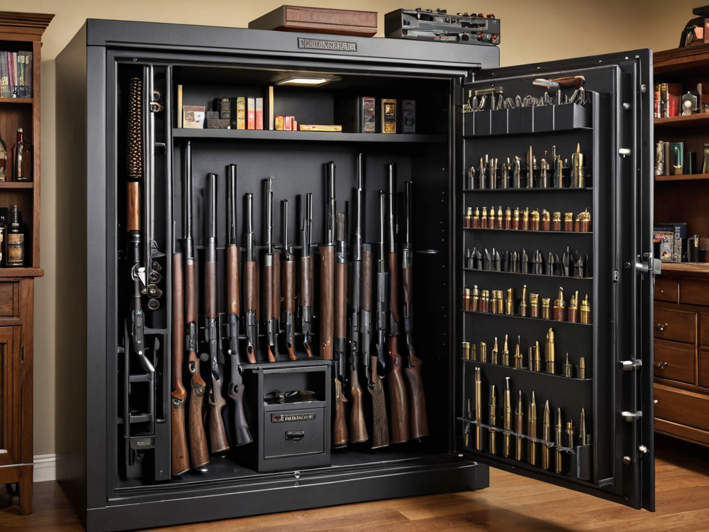 Winchester 26 Gun Safes-5