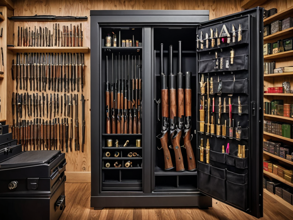 Winchester 26 Gun Safes-6