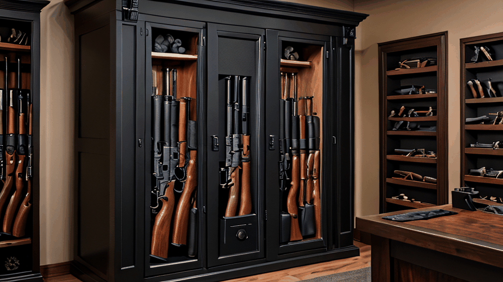 Discover the best Winchester gun safes - the perfect blend of security, durability, and style for protecting your firearms. In our comprehensive product roundup, explore various gun safe options for sports and outdoor enthusiasts.