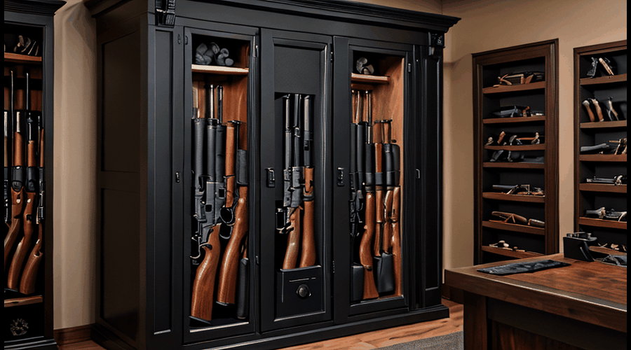 Winchester Gun Safes