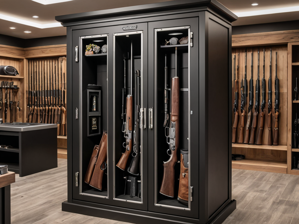 Winchester Gun Safes-2