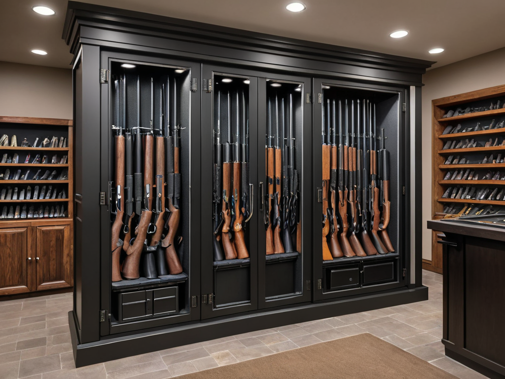 Winchester Gun Safes-4