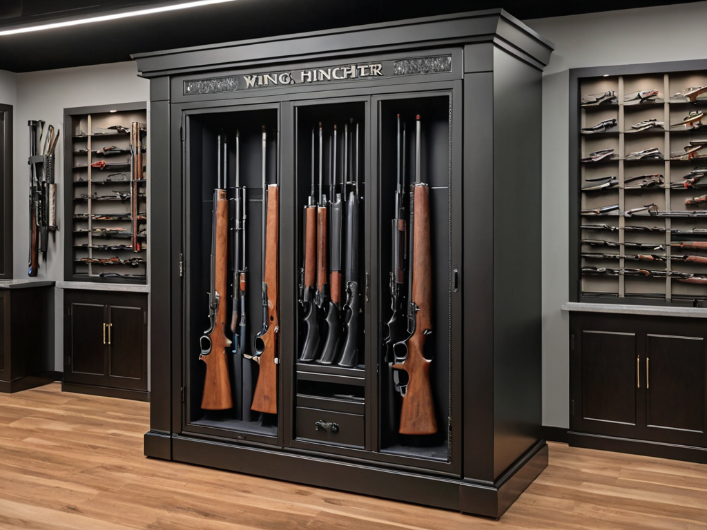 Winchester Gun Safes-6