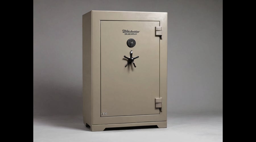 Find the perfect Winchester 10 Gun Safe for your firearms storage needs. Our detailed guide compares key features and specifications to help you choose the right model.