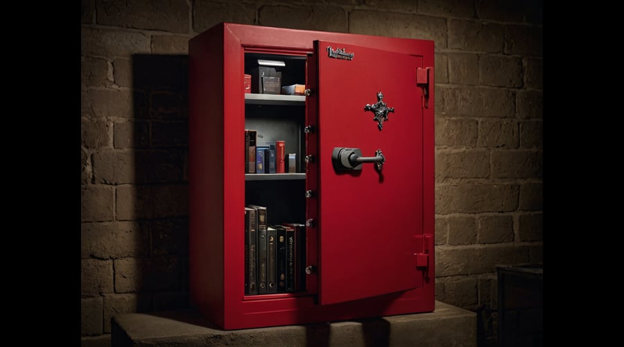 Our Winchester 12 Gun Safe comparison examines the brand's popular safe models, highlighting their security features and capacity.