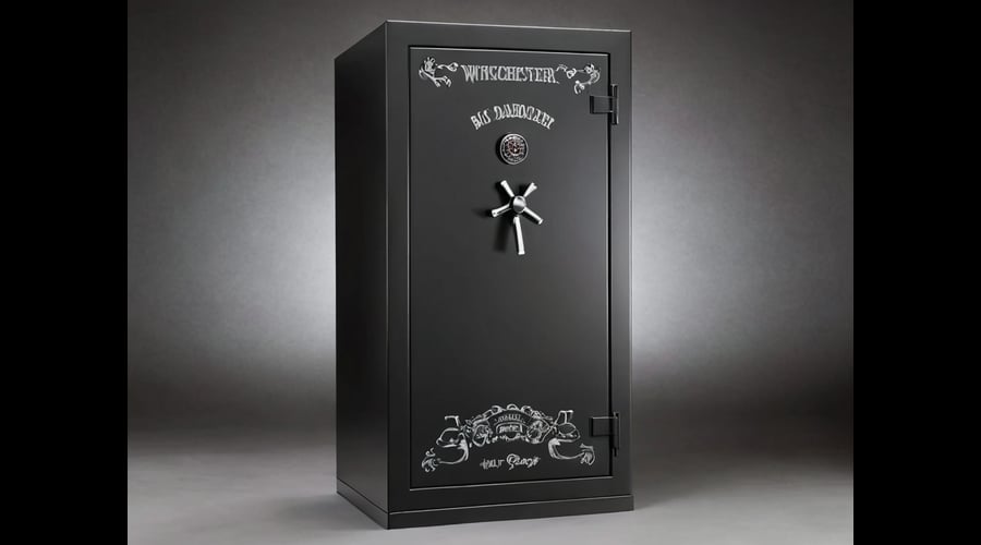 Our Winchester Big Daddy Gun Safe roundup examines the secure storage solution's features, including its heavy-duty construction, secure locking mechanism, and durable finish.