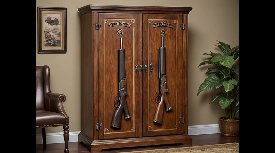 Our detailed Winchester Gun Safe roundup examines the brand's most popular models, comparing features like biometric locks, triple-shield construction, and interior organization to help you choose the right safe for your firearm storage needs.