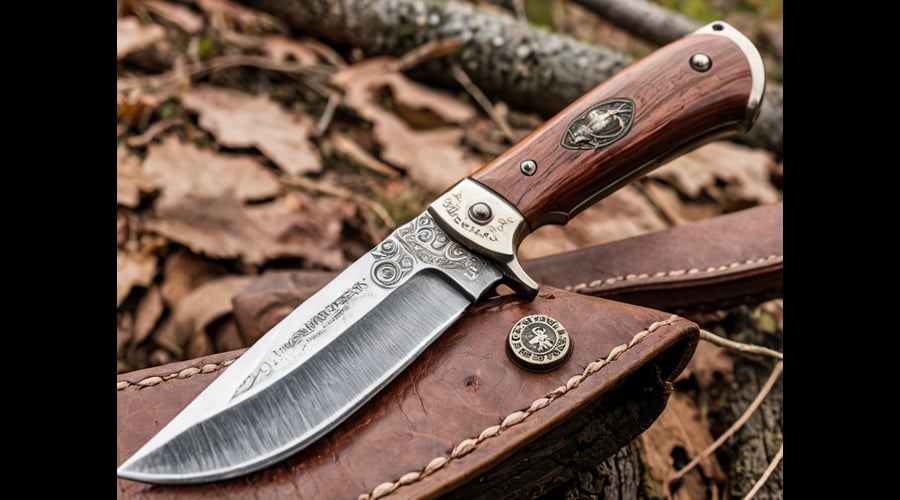 Our Winchester Hunting Knife roundup examines the key features and performance of popular models, helping you choose the right blade for your hunting needs.