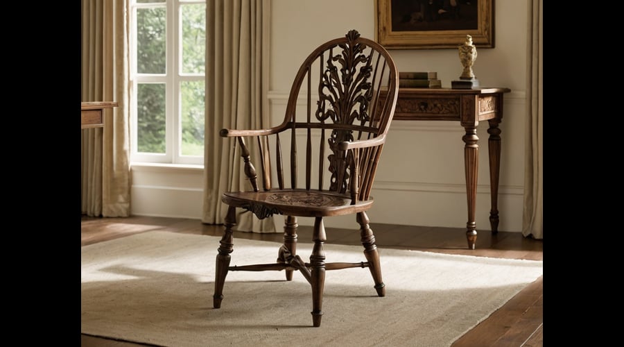 The Windsor chair, a timeless example of British craftsmanship, combines elegant simplicity with exceptional durability. Our roundup explores the history, design features, and lasting appeal of this iconic furniture piece.