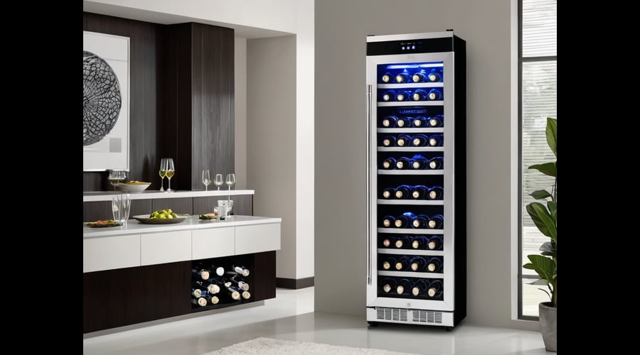 A curated guide to the best Wine Enthusiast wine coolers available today, comparing their features, capacities, and temperature control systems to help you find the perfect unit for your collection.