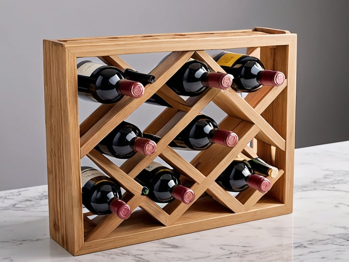 Wine-Rack-For-6-Bottles-4