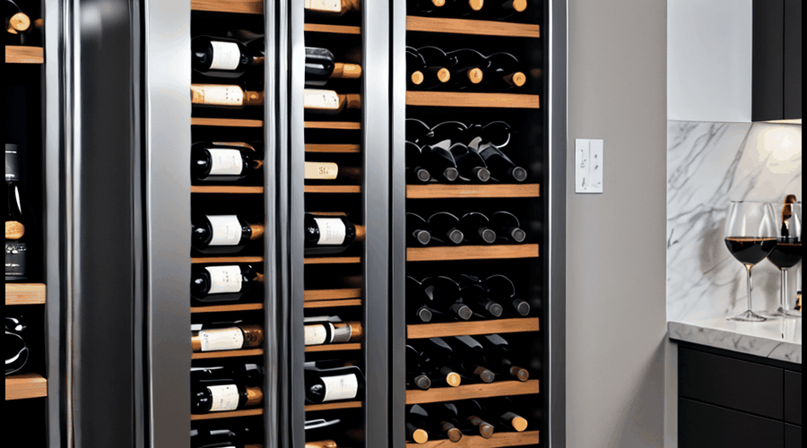 A comprehensive comparison of wine racks designed for refrigerator use, featuring detailed specifications and expert reviews to help readers select the ideal storage solution.