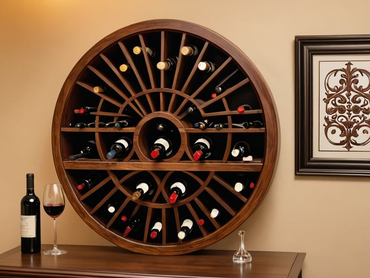 Wine-Rack-With-Glass-Holder-4