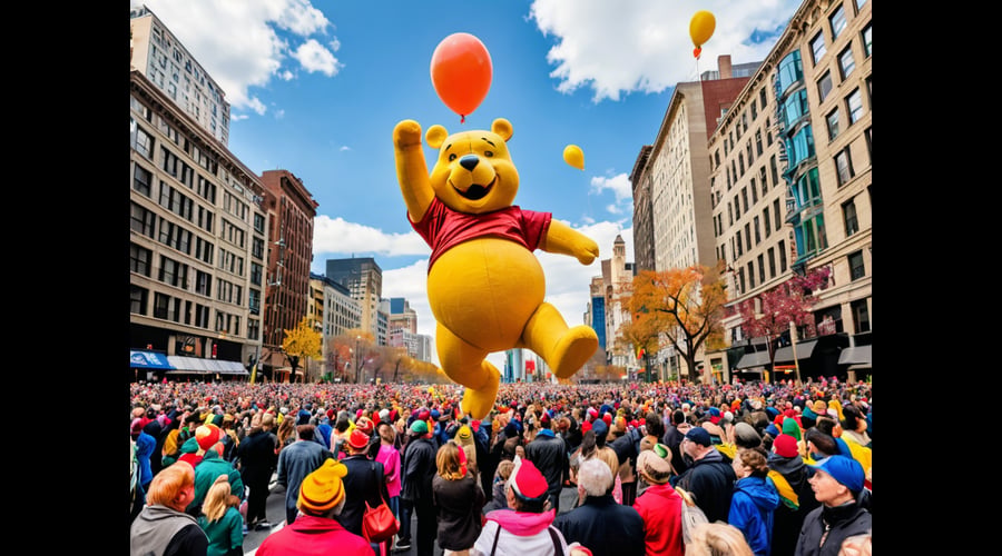 Looking for the perfect Winnie the Pooh balloon? Our guide reviews the best Pooh-themed balloons available, comparing sizes, designs, and durability to help you find the right floating friend for your celebration.